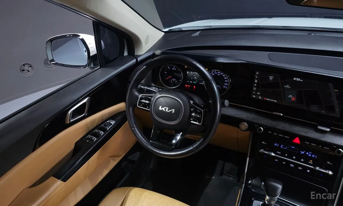 Фото 13 - Kia Carnival