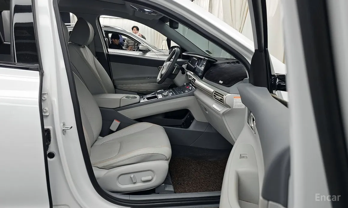 Фото 11 - Hyundai Nexo