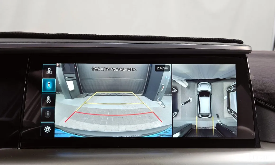 Фото 15 - Hyundai Nexo