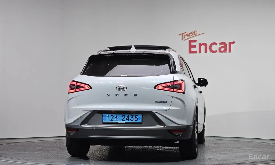 Фото 4 - Hyundai Nexo