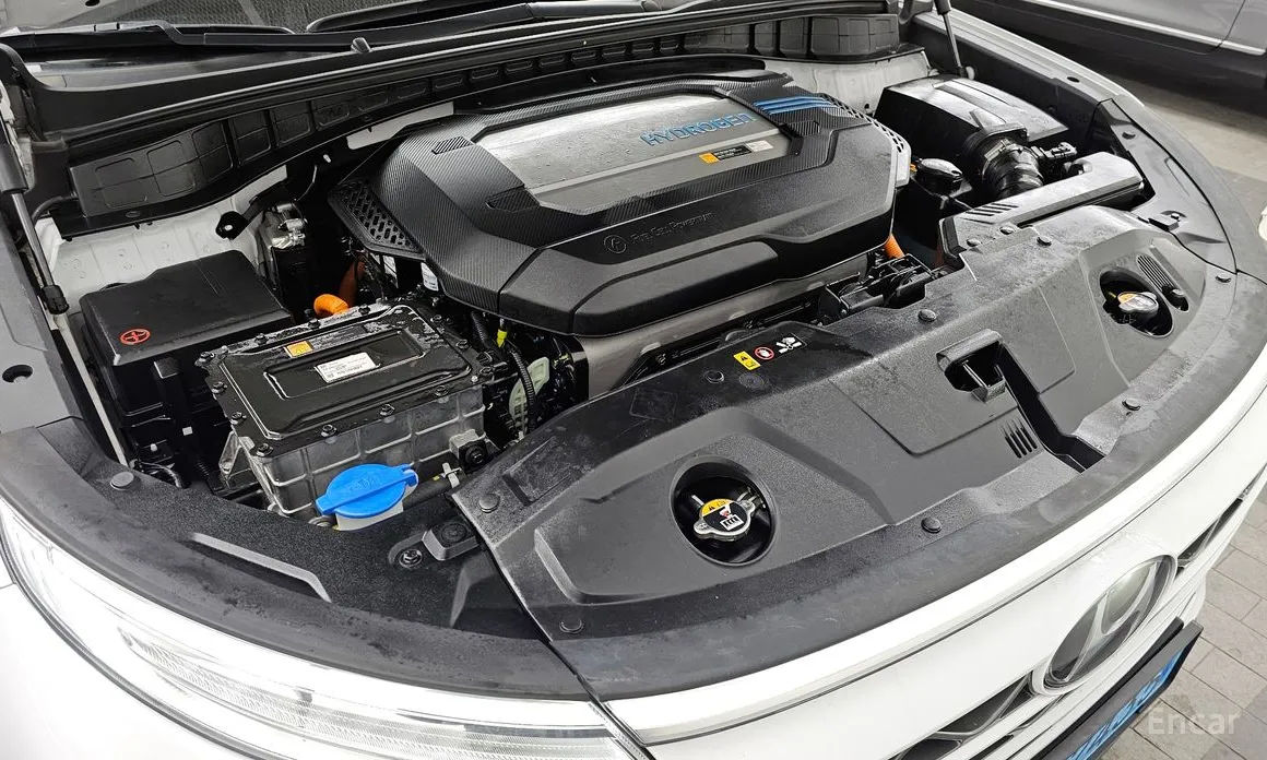 Фото 6 - Hyundai Nexo