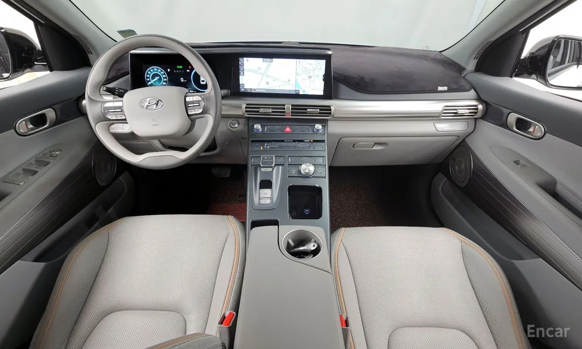 Фото 7 - Hyundai Nexo