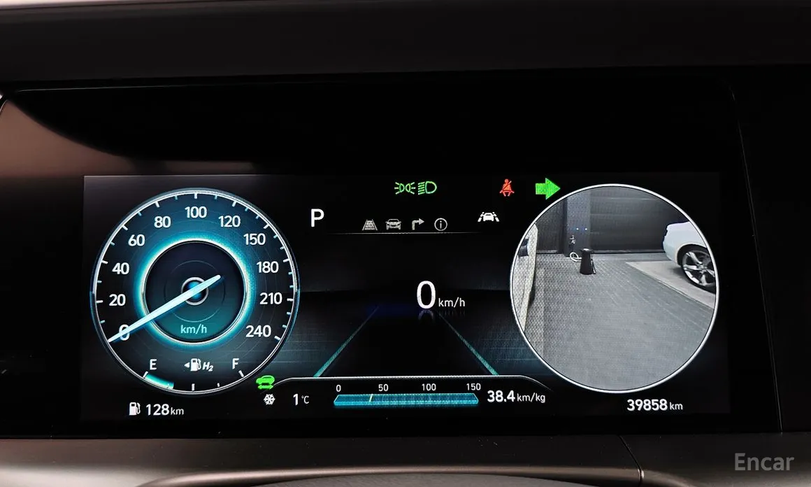 Фото 8 - Hyundai Nexo