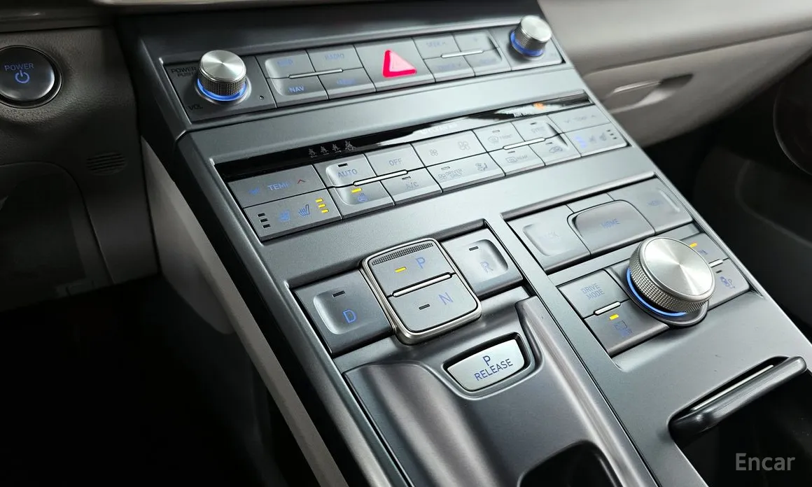 Фото 9 - Hyundai Nexo