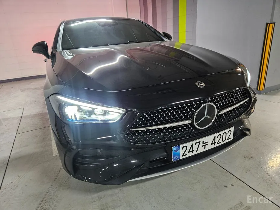 Фото 2 - Mercedes-Benz CLE-Class