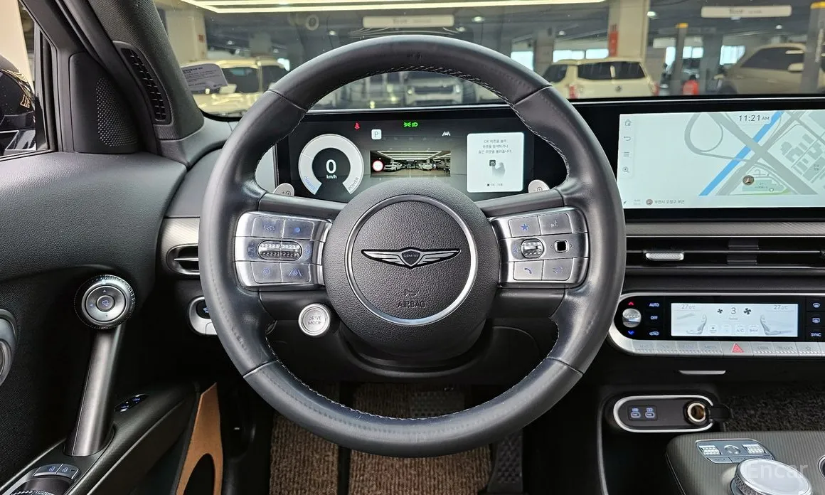 Фото 13 - Genesis GV60