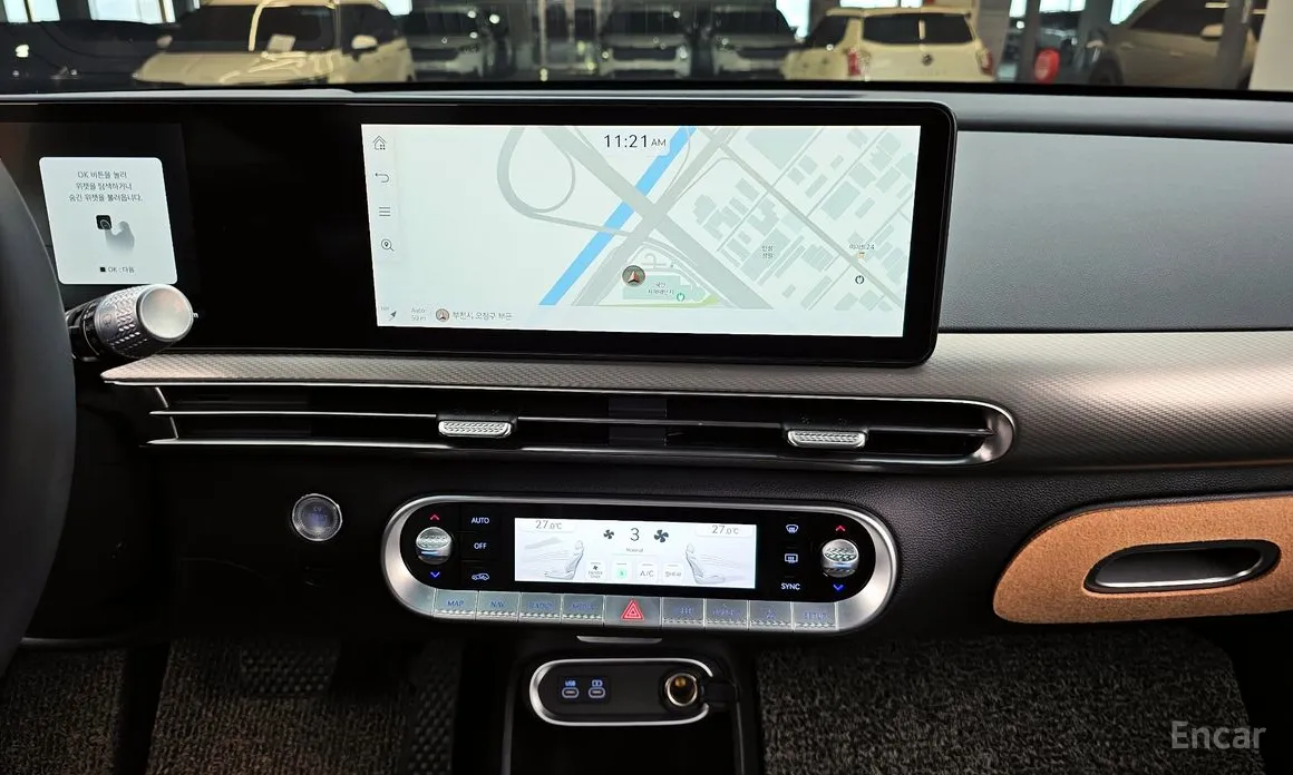 Фото 14 - Genesis GV60