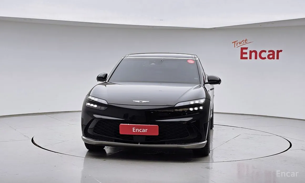 Фото 3 - Genesis GV60