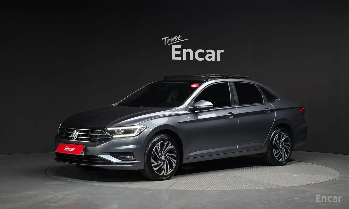 Фото 1 - Volkswagen Jetta