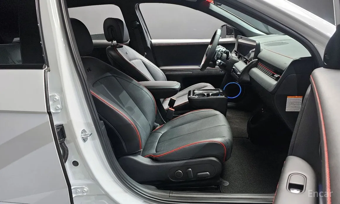 Фото 11 - Hyundai Ioniq 5