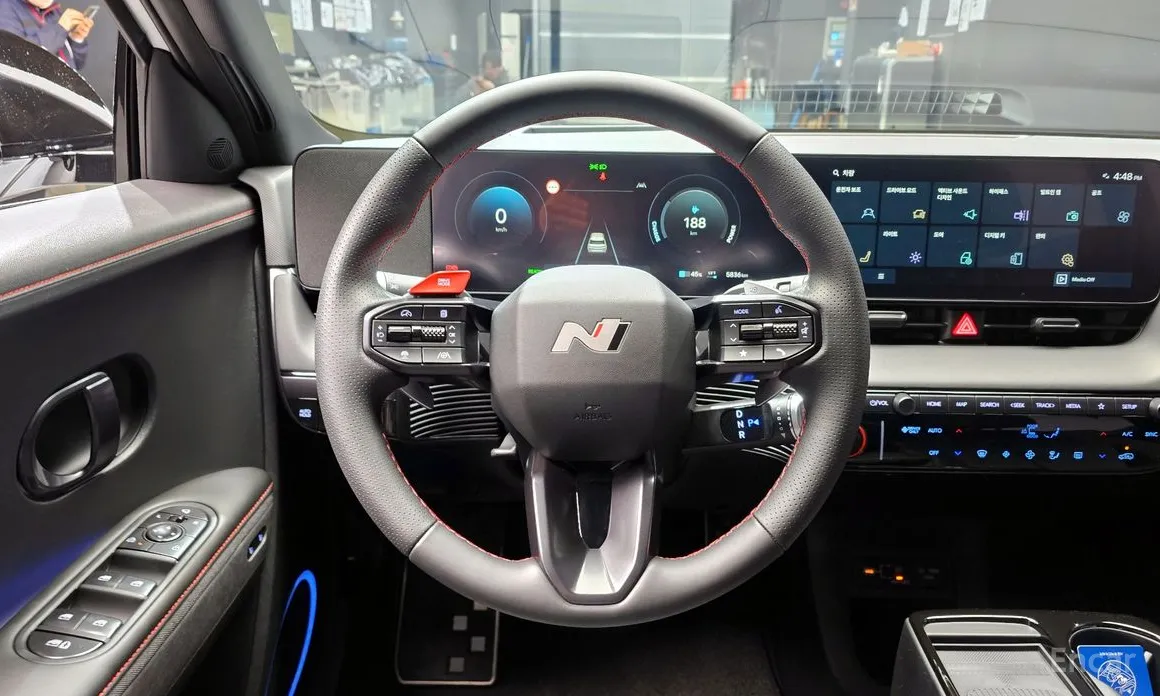 Фото 14 - Hyundai Ioniq 5