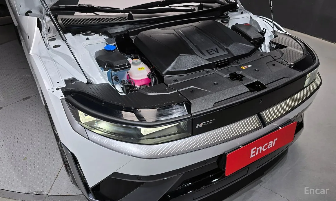 Фото 6 - Hyundai Ioniq 5