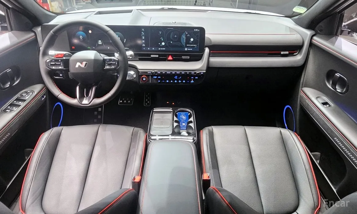 Фото 7 - Hyundai Ioniq 5