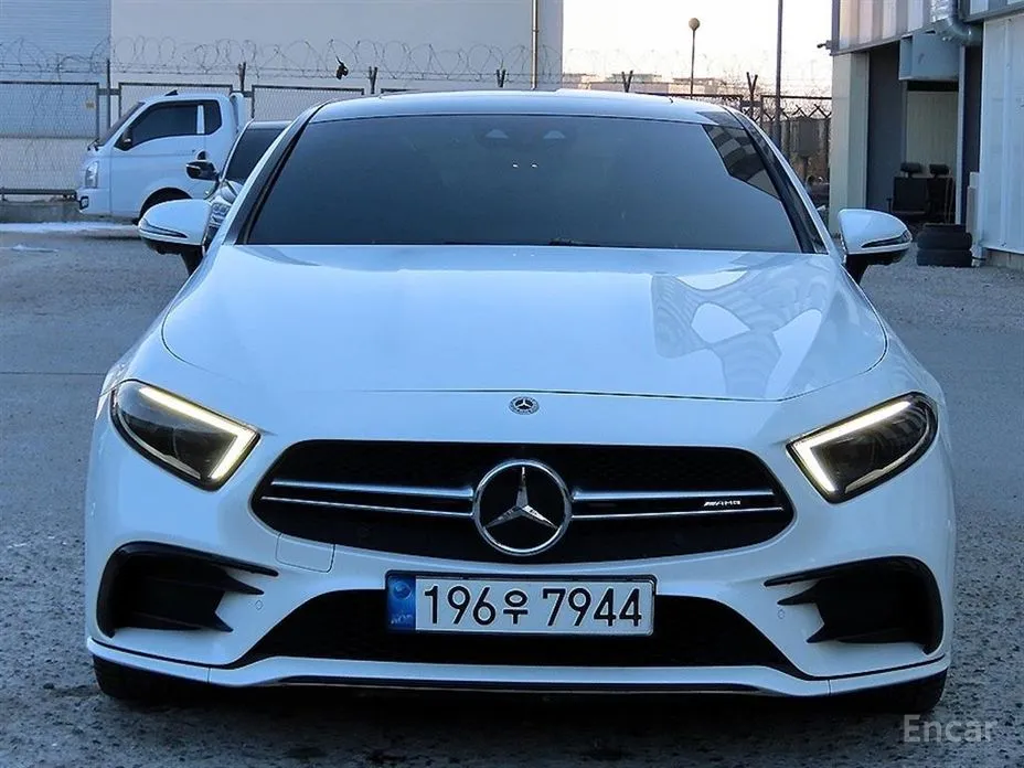 Фото 1 - Mercedes-Benz CLS-Class