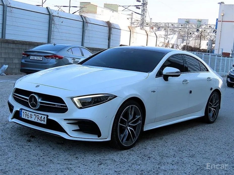 Фото 2 - Mercedes-Benz CLS-Class