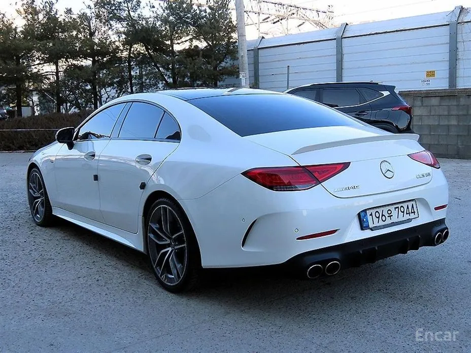 Фото 3 - Mercedes-Benz CLS-Class