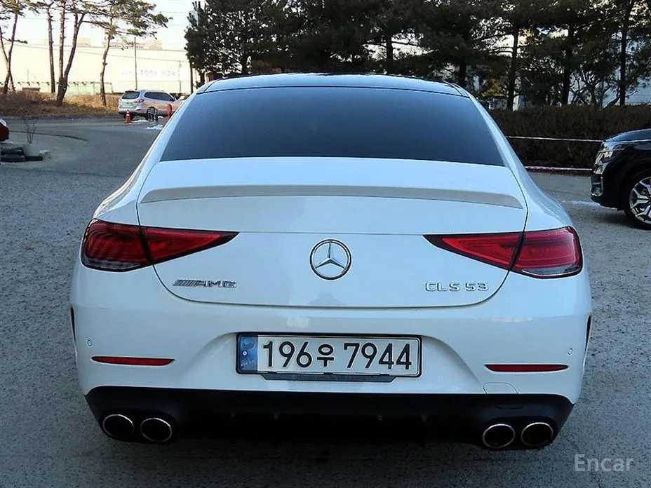 Фото 4 - Mercedes-Benz CLS-Class