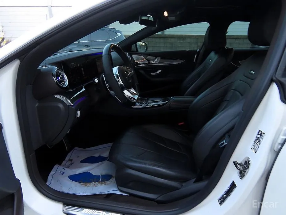 Фото 5 - Mercedes-Benz CLS-Class