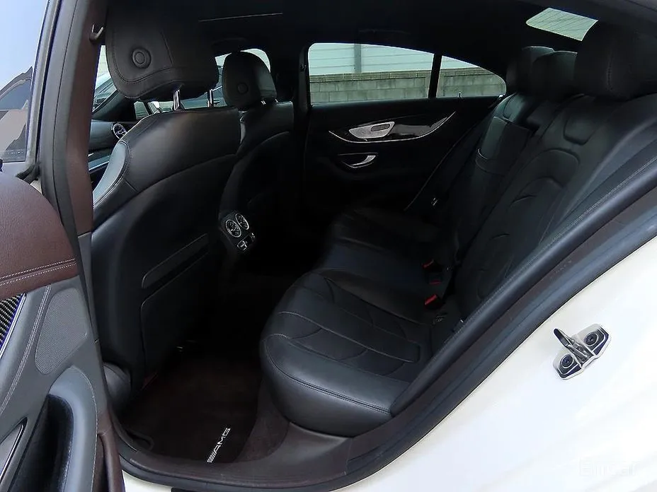 Фото 6 - Mercedes-Benz CLS-Class