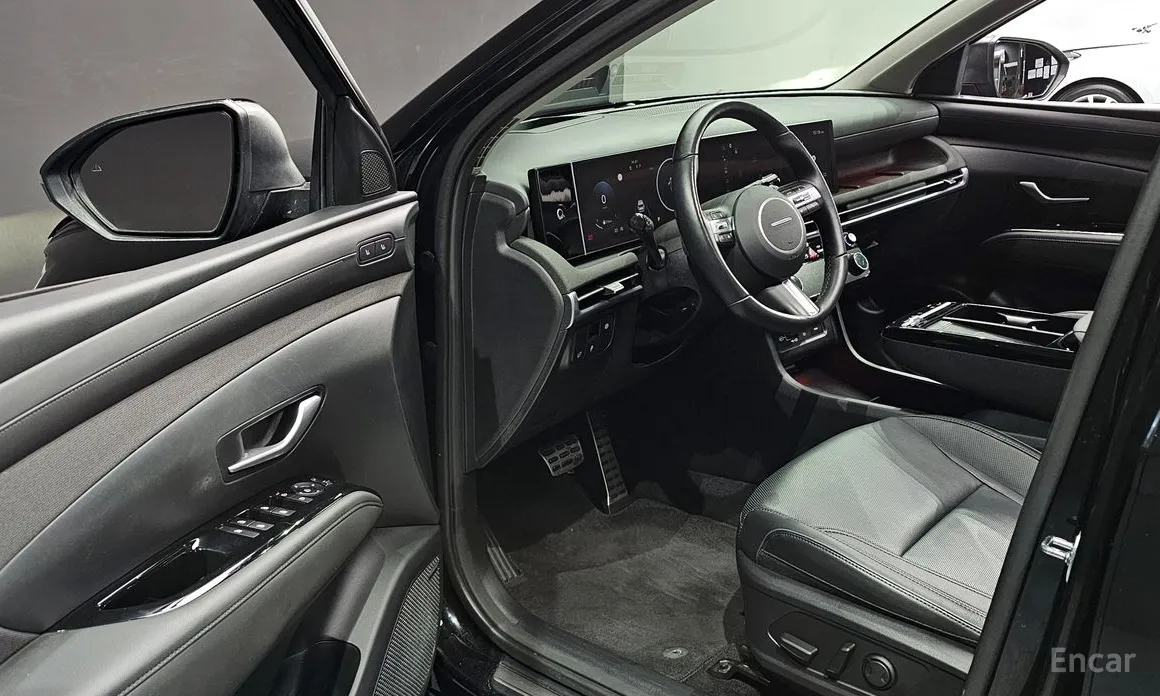 Фото 11 - Hyundai Tucson