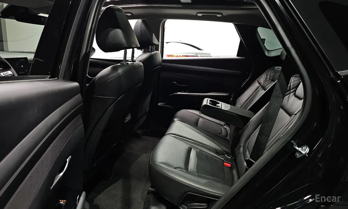 Фото 12 - Hyundai Tucson