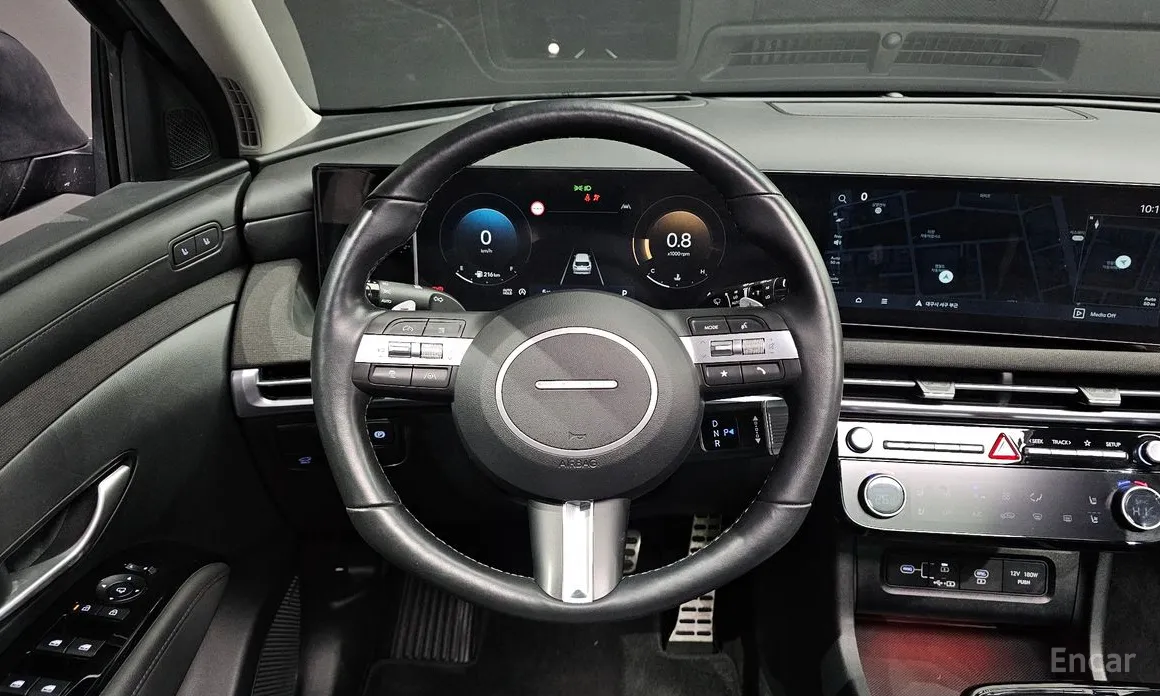 Фото 13 - Hyundai Tucson