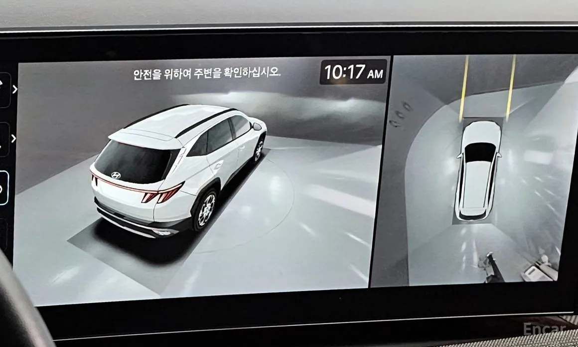 Фото 16 - Hyundai Tucson