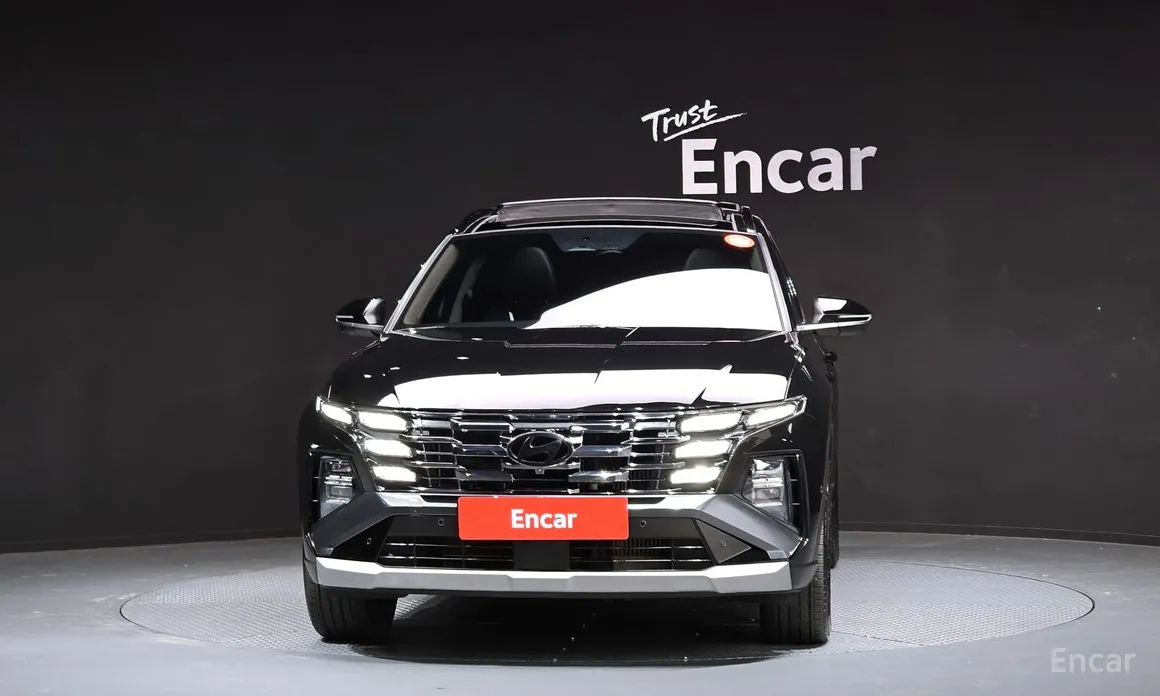 Фото 3 - Hyundai Tucson