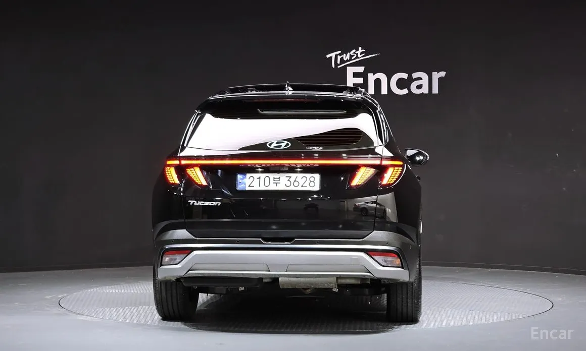 Фото 4 - Hyundai Tucson