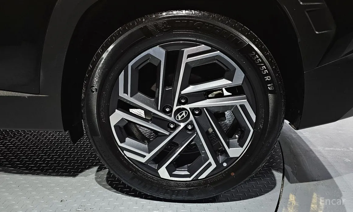 Фото 5 - Hyundai Tucson