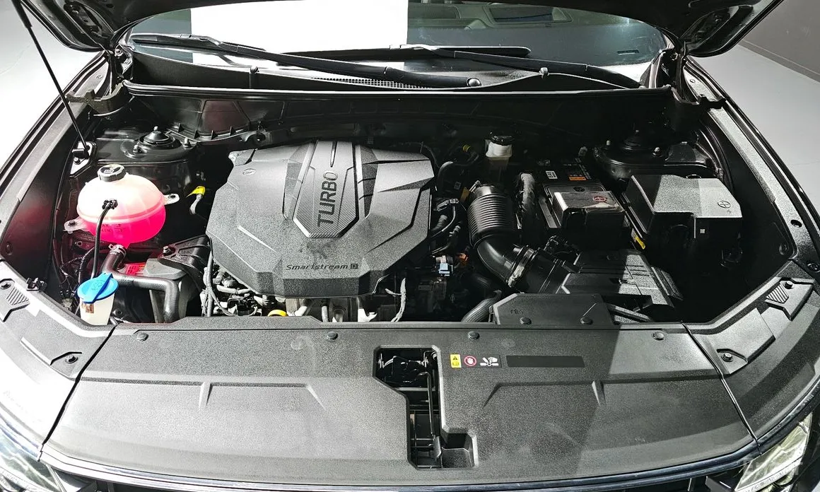 Фото 6 - Hyundai Tucson