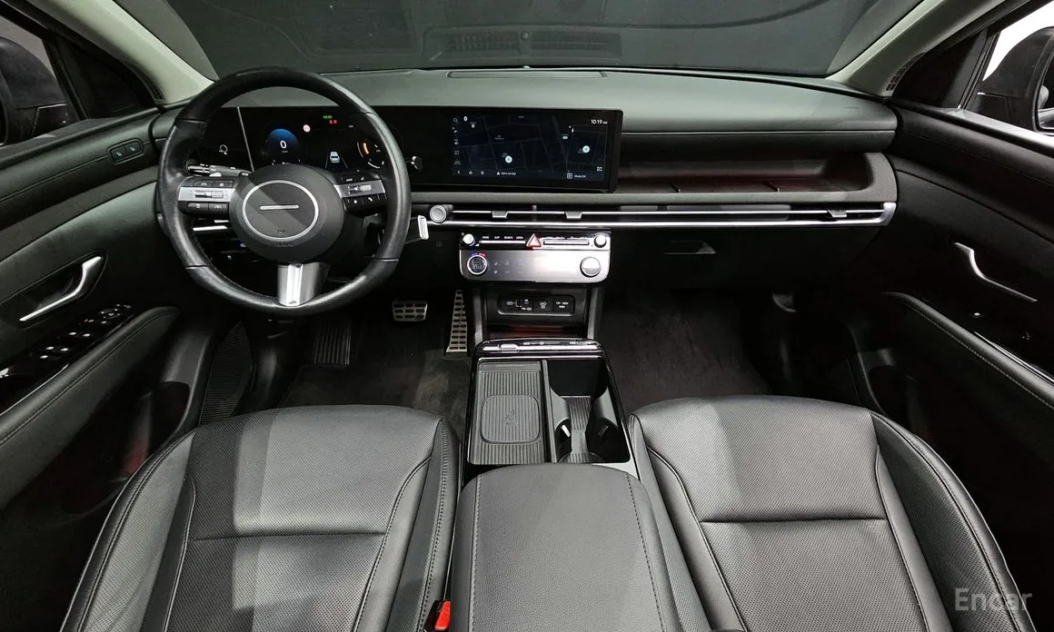 Фото 7 - Hyundai Tucson