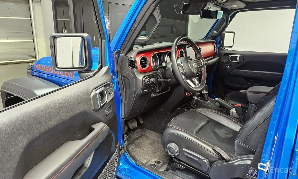 Фото 10 - Jeep Gladiator