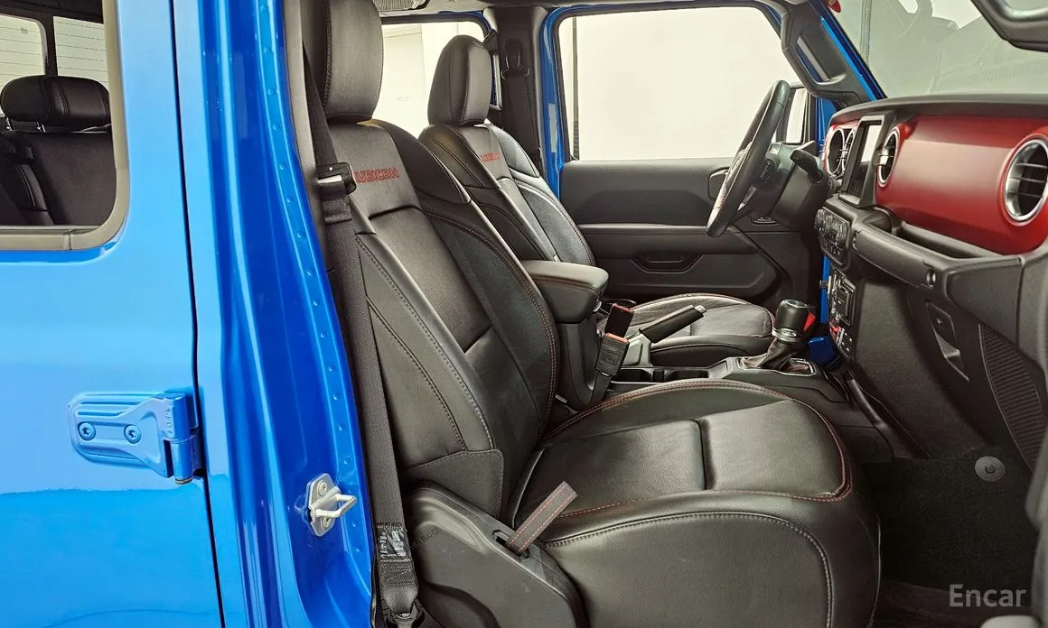 Фото 11 - Jeep Gladiator