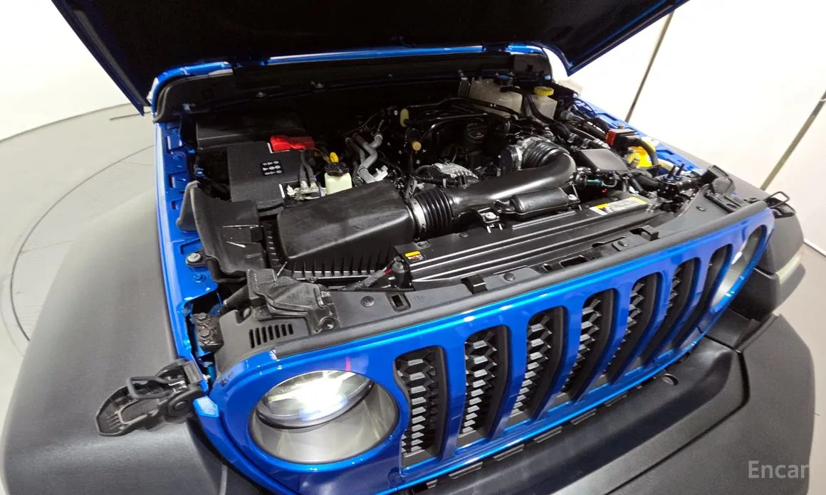 Фото 6 - Jeep Gladiator