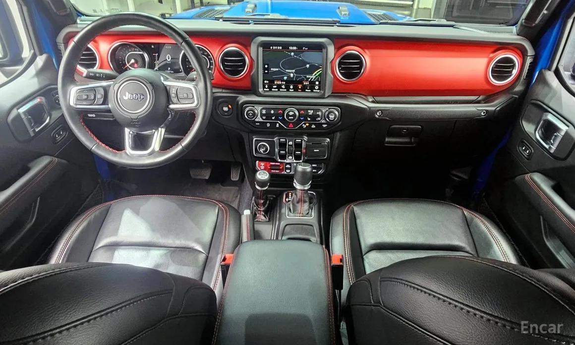 Фото 7 - Jeep Gladiator