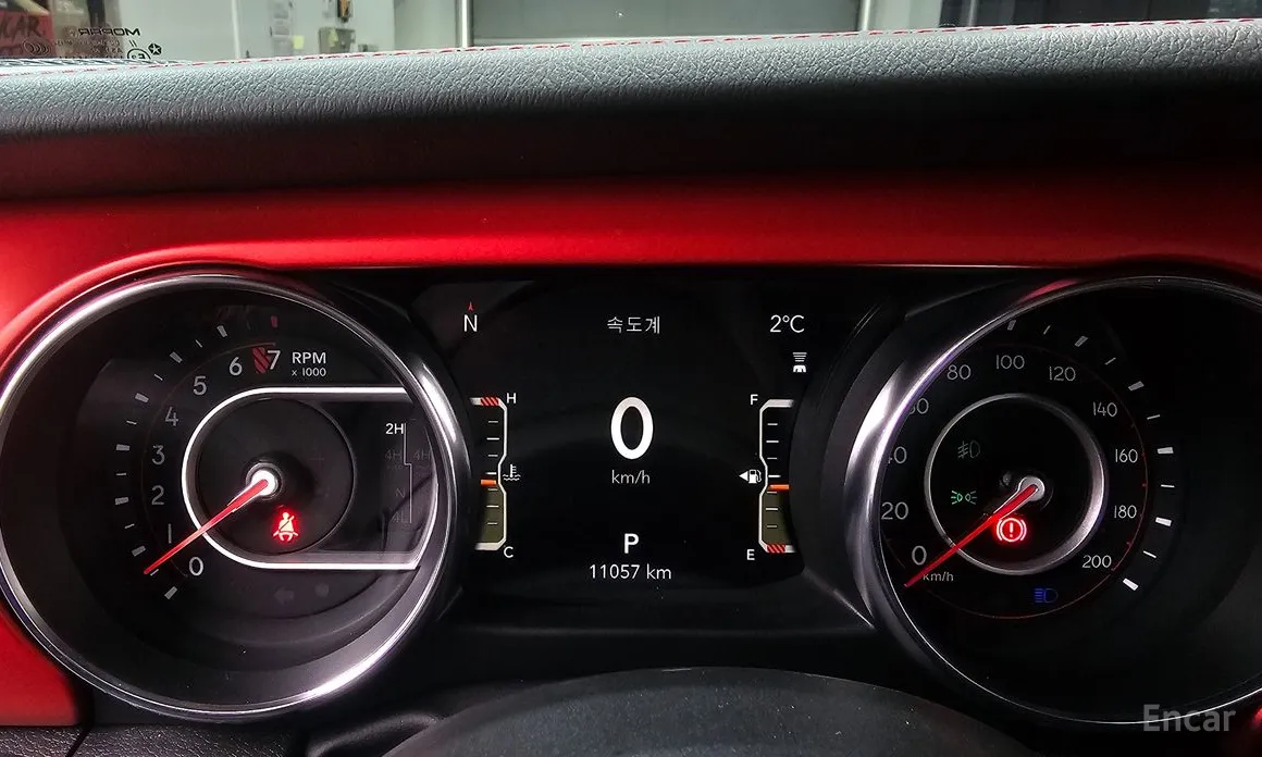 Фото 8 - Jeep Gladiator