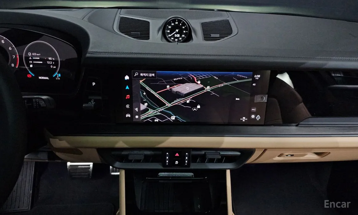 Фото 14 - Porsche Cayenne