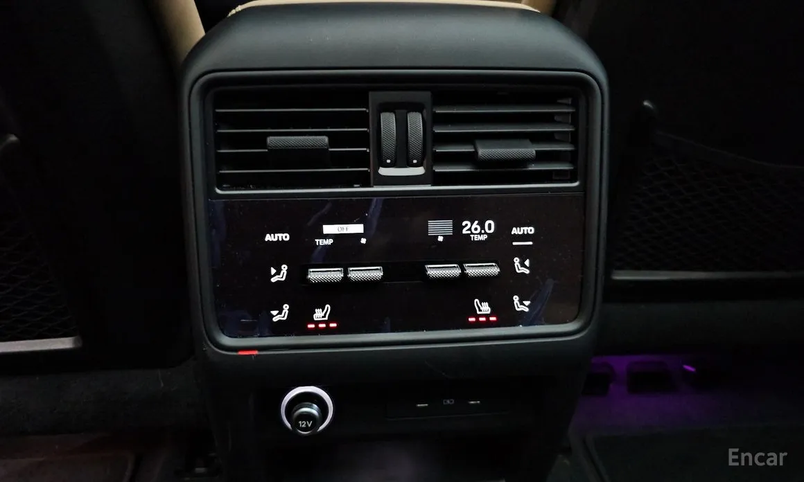 Фото 18 - Porsche Cayenne