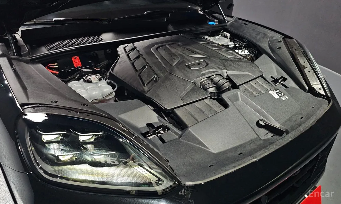 Фото 6 - Porsche Cayenne