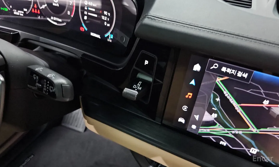 Фото 9 - Porsche Cayenne