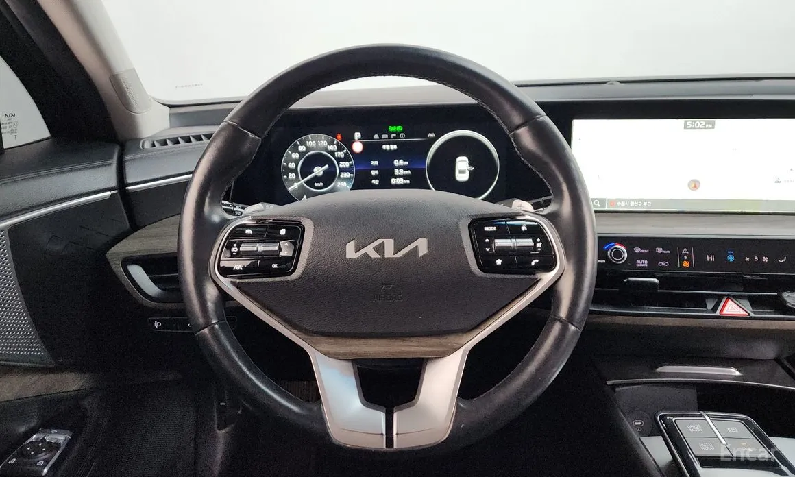 Zdjęcie 13 - Kia K8