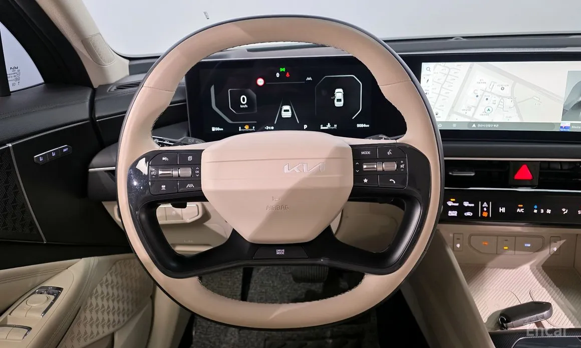 Фото 13 - Kia K8