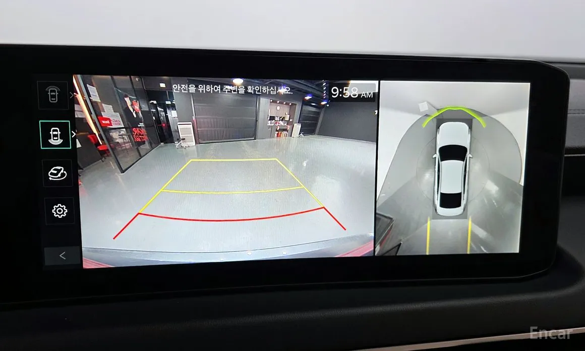 Фото 17 - Kia K8