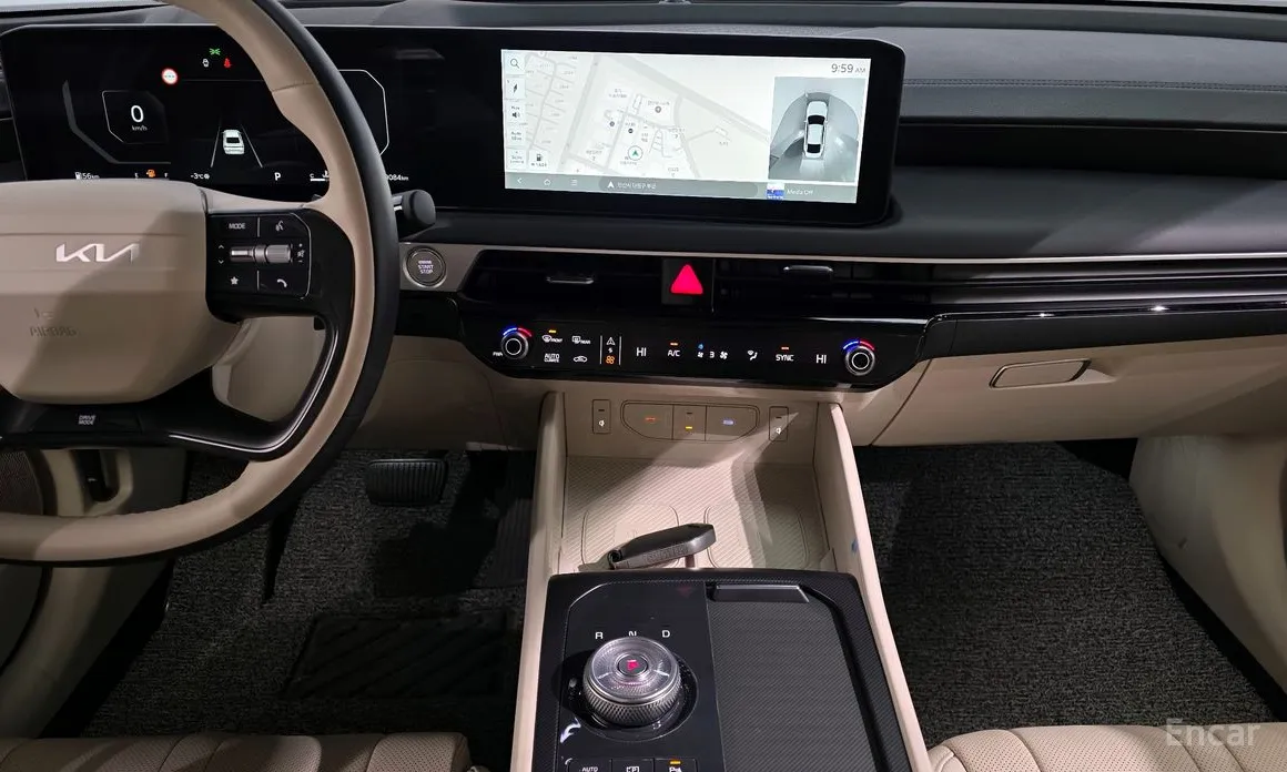 Фото 20 - Kia K8