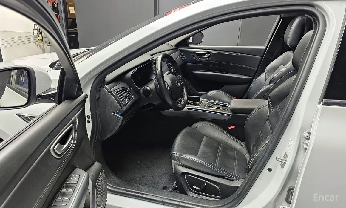 Фото 10 - Renault SM6