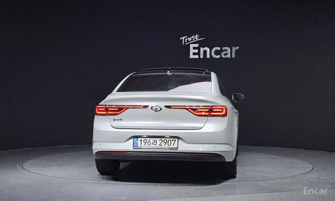 Фото 4 - Renault SM6