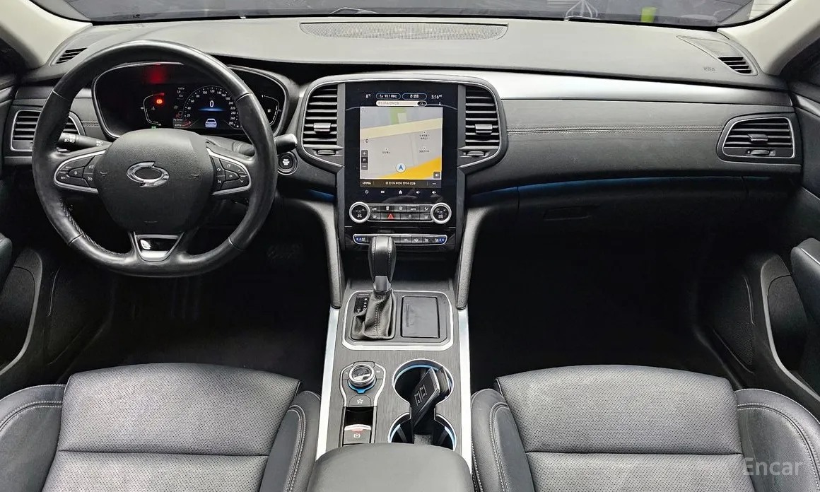 Фото 7 - Renault SM6