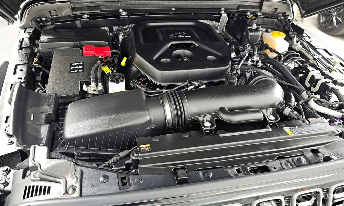 Фото 6 - Jeep Wrangler