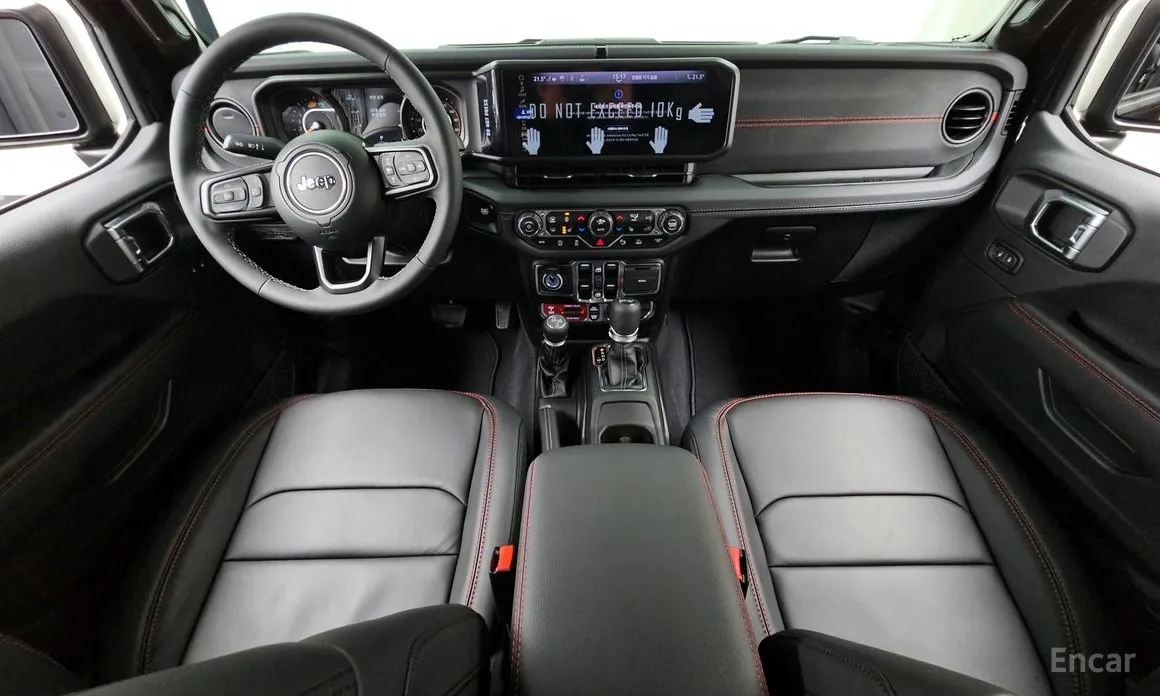 Фото 7 - Jeep Wrangler